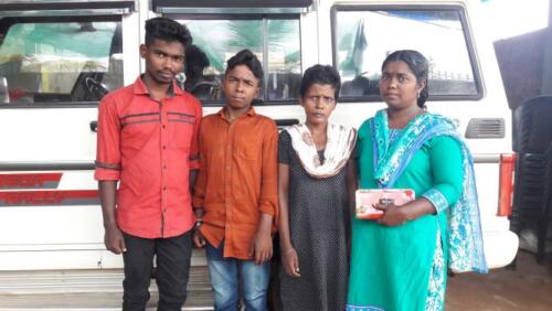 PROTECTION OF FAMILIES WHO ARE FACING MENTAL ILLNESS