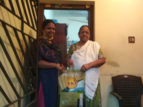 Protection of mothers at their own home